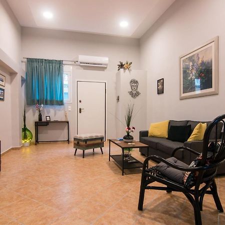 Loft Renovated Flat 5' From The Old Town Corfu Apartman Corfu  Kültér fotó